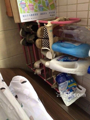 【图】出售二手饭桌,鞋架,冰箱 - 天河华景新城家居/日用品 - 广州58同城